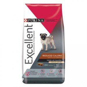 EXCELLENT PERRO ADULTO REDUCED CALORIE 15KG