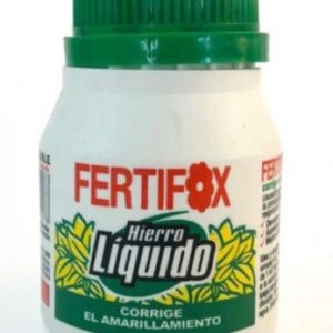 FERTIFOX HIERRO LIQUIDO 170 GR