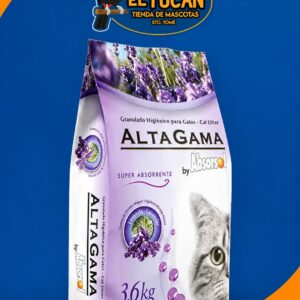 PIEDRAS SANITARIAS ALTA GAMA PERFUMADA LAVANDA X 3.6 KG (BULTO X 6 UNID)