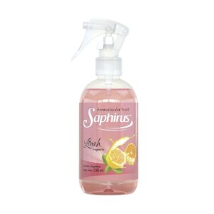 AROMATIZADOR SAPHIRUS TEXTIL LINAH 250CC
