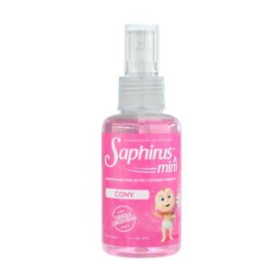 AROMATIZADOR SAPHIRUS MINI CONY 60ML