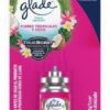 GLADE TOQUE REPUESTO FLORES TROPICALES Y COCO