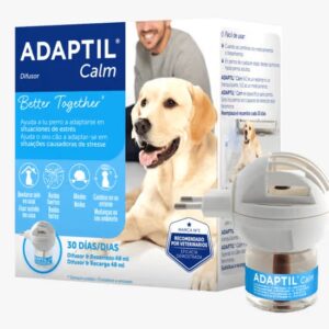 ADAPTIL CALM DIFUSOR Y RECARGA CEVA 48ML