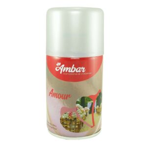 AEROSOL AMBAR AMOUR 280CC
