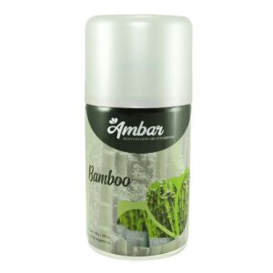 AEROSOL AMBAR BAMBOO 280CC