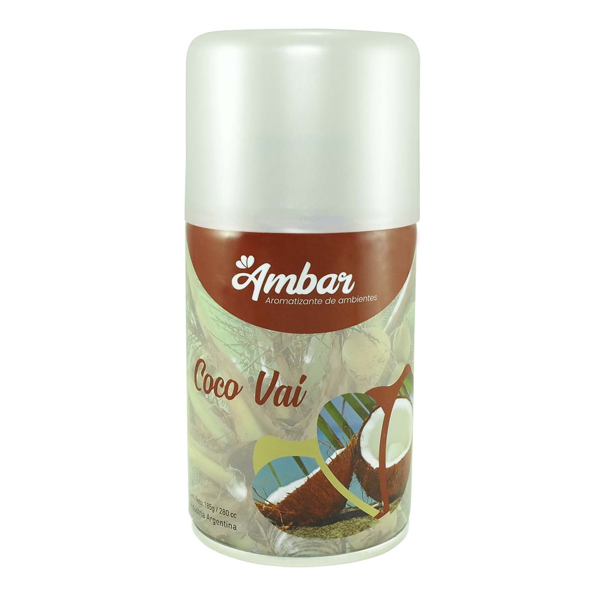 aerosol ambar coco vai