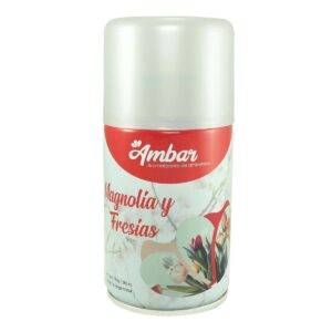 AEROSOL AMBAR MAGNOLIA Y FRESIAS 280CC