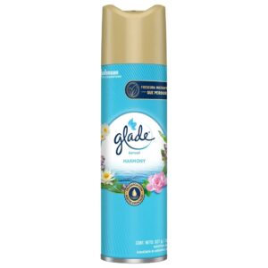 GLADE AEROSOL HARMONY 360CC