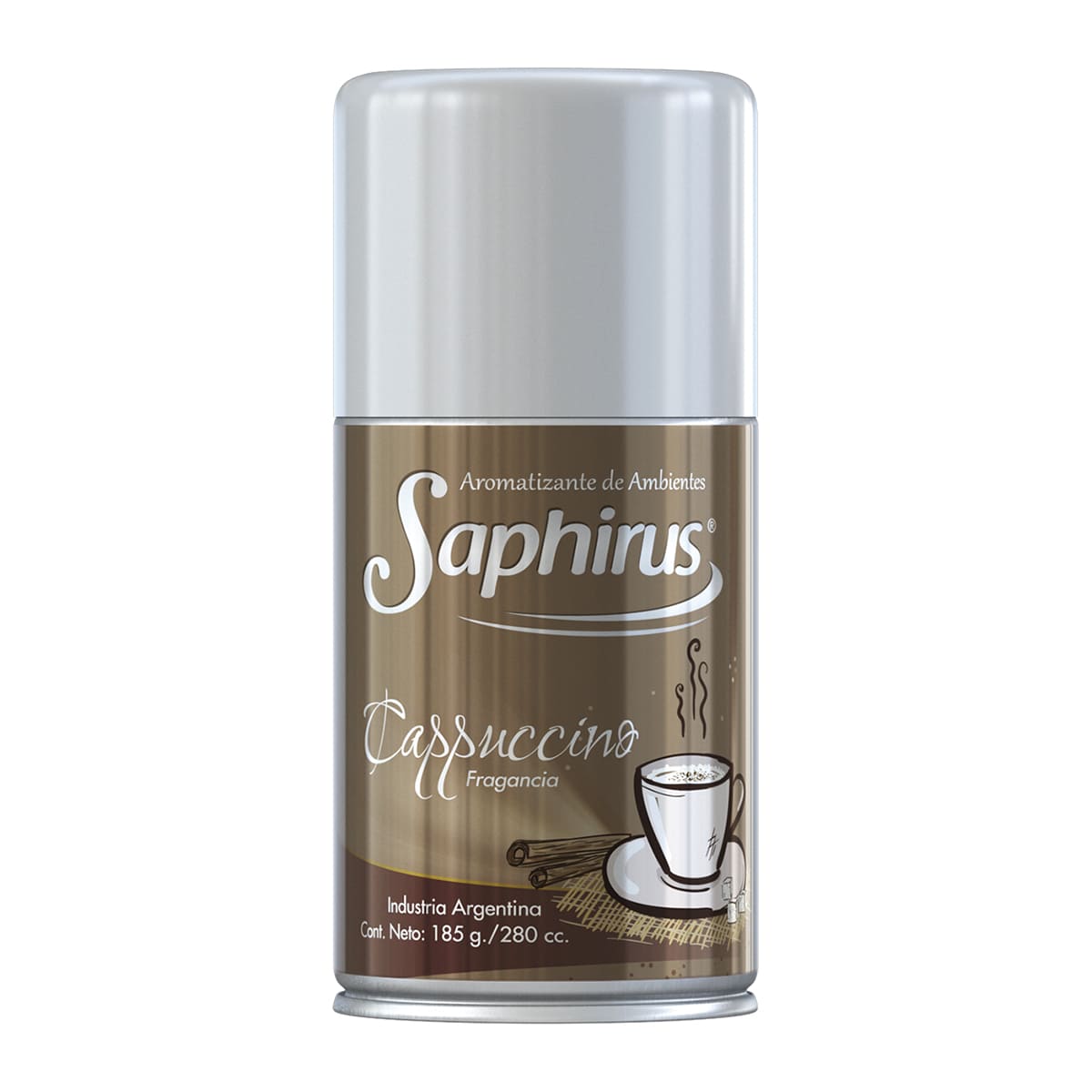 aerosol sap capuchino