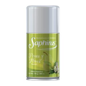 AEROSOL SAPHIRUS PERAS Y FLORES 280CC