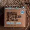 BOMBITAS DEFUMACION SAGRADA MADRE MIRRA INCIENSO CAJA X 8