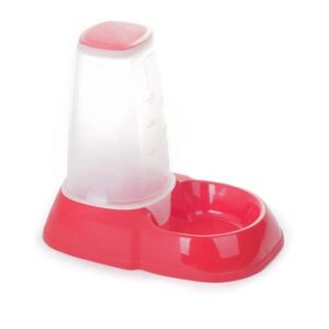 COMEDERO AUTOMATICO PETS PLAST P/PERRO 750GR