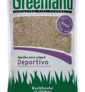 SEMILLAS DE CESPED DEPORTIVO GREENLAND 1KG