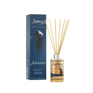 DIFUSOR AROMATICOS SAPHIRUS ADVENTURE 125 CC