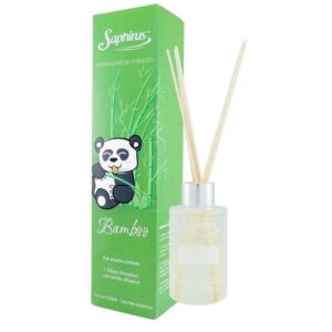 DIFUSOR AROMATICOS SAPHIRUS BAMBOO 125 CC