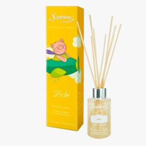 DIFUSOR AROMATICOS SAPHIRUS BEBE 125 CC