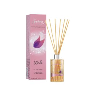 DIFUSOR AROMATICOS SAPHIRUS BELLA 125 CC