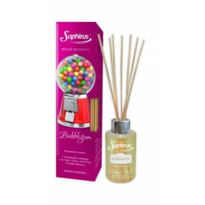 DIFUSOR AROMATICOS SAPHIRUS BUBBLEGUM 125 CC
