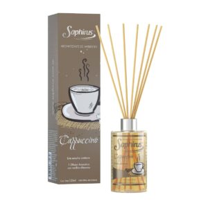 DIFUSOR AROMATICOS SAPHIRUS CAPUCHINO 125CC