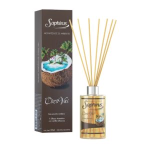 DIFUSOR AROMATICOS SAPHIRUS COCO VAI 125 CC