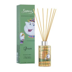 DIFUSOR AROMATICOS SAPHIRUS GREEN 125 CC