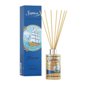 DIFUSOR AROMATICOS SAPHIRUS MARINO 125CC