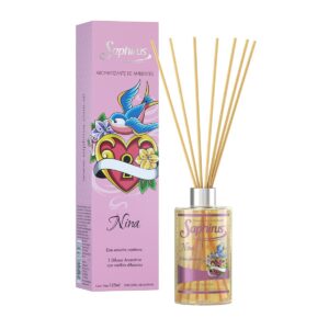 DIFUSOR AROMATICOS SAPHIRUS NINA 125CC