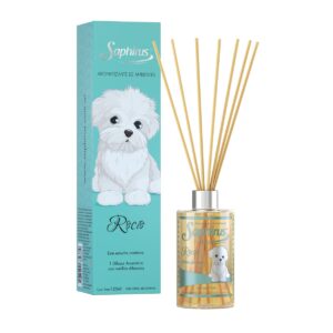 DIFUSOR AROMATICOS SAPHIRUS ROCIO 125CC
