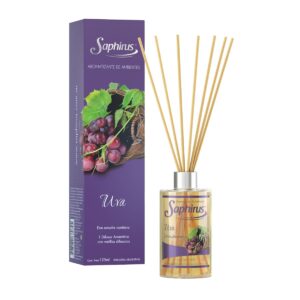 DIFUSOR AROMATICOS SAPHIRUS UVA 125CC