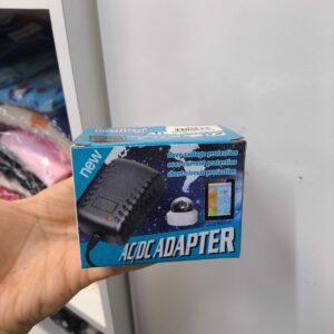 FUENTE DE ALIMENTACION ADAPTADOR BELIKY LUCES PECERA 12V2A