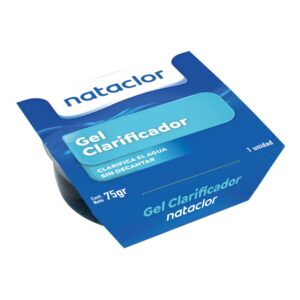 GEL CLARIFICADOR NATACLOR X 75GRS