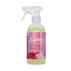 AROMATIZADOR TEXTIL HOME SPRAY AMAPOLA Y CEREZO 500ML