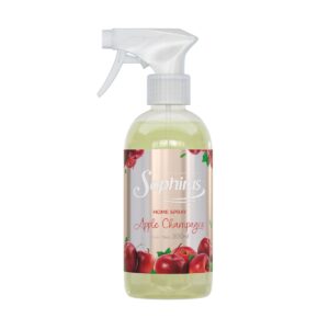 AROMATIZADOR TEXTIL HOME SPRAY APPLE CHAMPAGNE 500ML