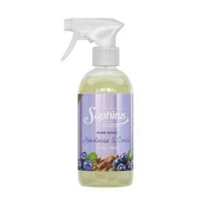 AROMATIZADOR TEXTIL HOME SPRAY ARANDANOS Y CANELA 500ML