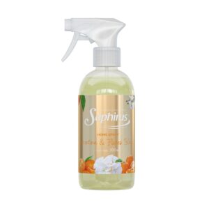 AROMATIZADOR TEXTIL HOME SPRAY CLEMENTINA Y FLORES BLANCAS 500ML