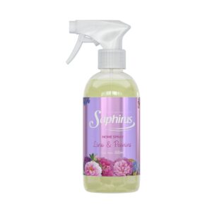 AROMATIZADOR TEXTIL HOME SPRAY LINO Y PEONIAS 500ML