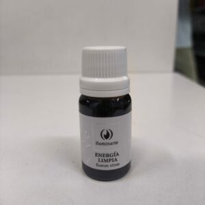 ACEITE ILUMINARTE ENERGIA LIMPIA 10ML