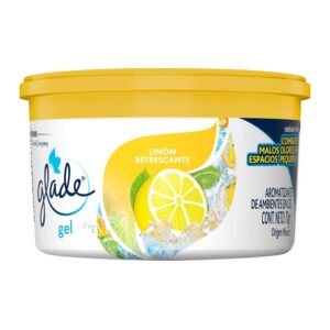 GLADE MINIGEL LIMON REFRESCANTE 70GR