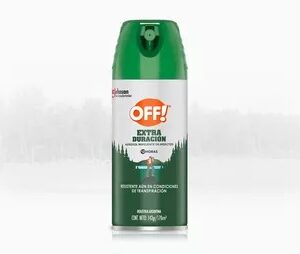 OFF EXTRADURACION AEROSOL 8 HORAS 202CC