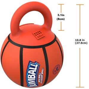 PELOTA BASKET CON MANIJA JUMBALL GIGWI