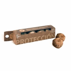 BOMBITA HERBAL SAGRADA MADRE PROTECCION CAJA X4