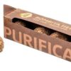 BOMBITA HERBAL SAGRADA MADRE PURIFICAR CAJA X4