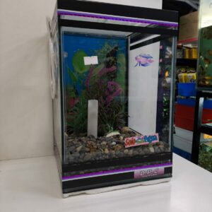 QUBO MICRO C/ TAPA 20X30CM