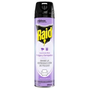 RAID PULGAS Y GARRAPATAS 390CC