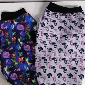 REMERAS PERSONAJES TALLE XL