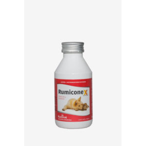 ANTIPARASITARIO EXTERNO PARA CONEJO RUMICONEX RUMINAL 100ML