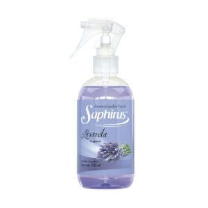 AROMATIZADOR SAPHIRUS TEXTIL LAVANDA 250CC