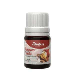ACEITE AMBAR MANZANA CANELA 10ML