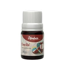 ACEITE AMBAR COCO VAI 10 ML