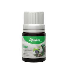 ACEITE AMBAR GREEN 10ML
